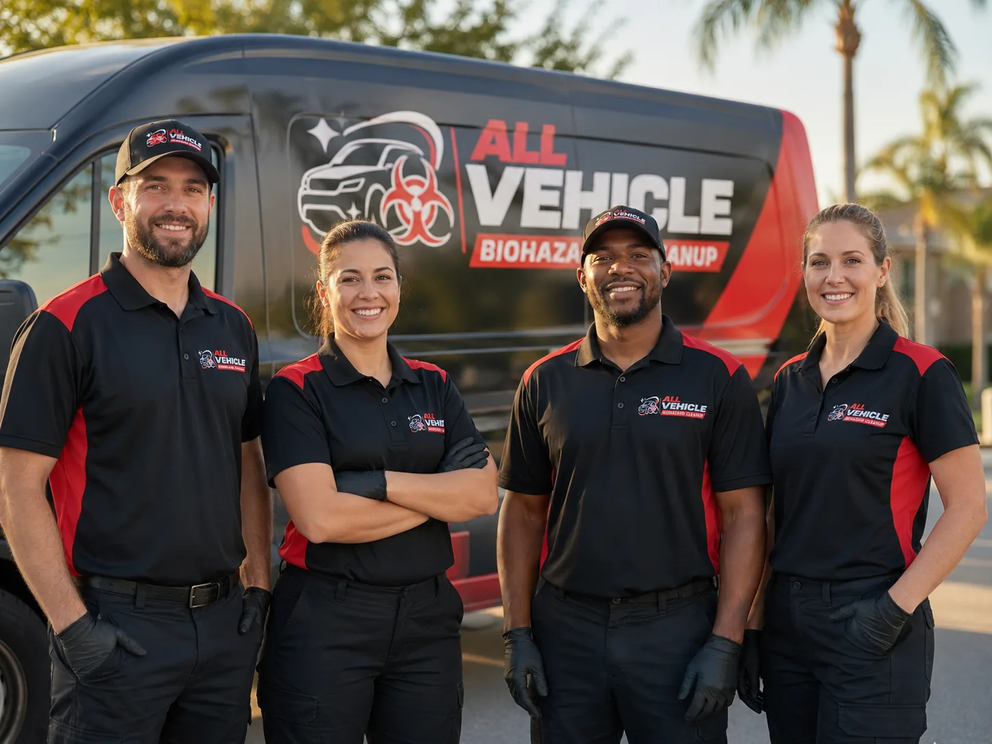 Vehicle Biohazard Cleanup company in Gibson, MO